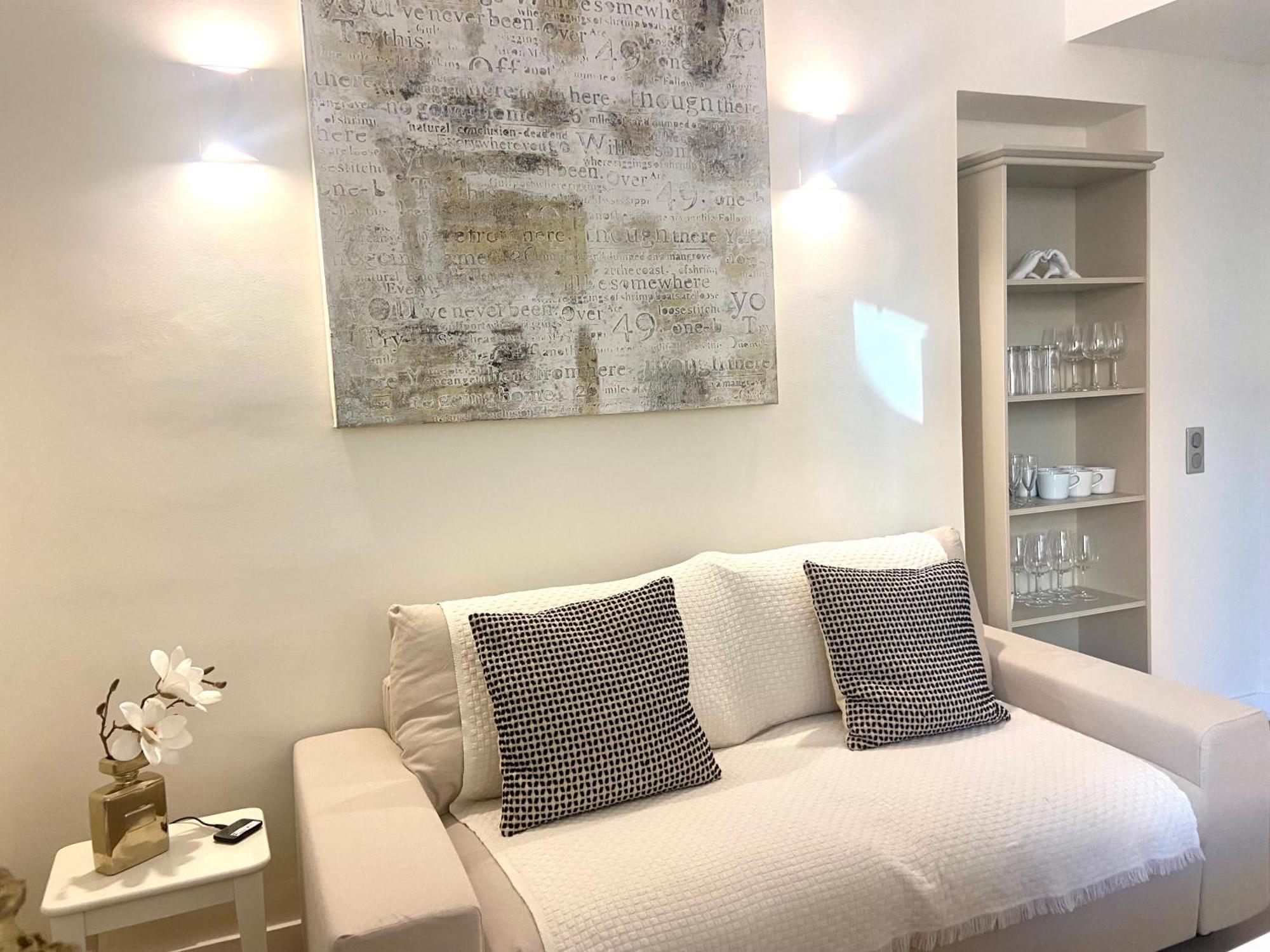 Property With Style - Rue Meynadier - 350M Palais & Beach! Κάννες Εξωτερικό φωτογραφία