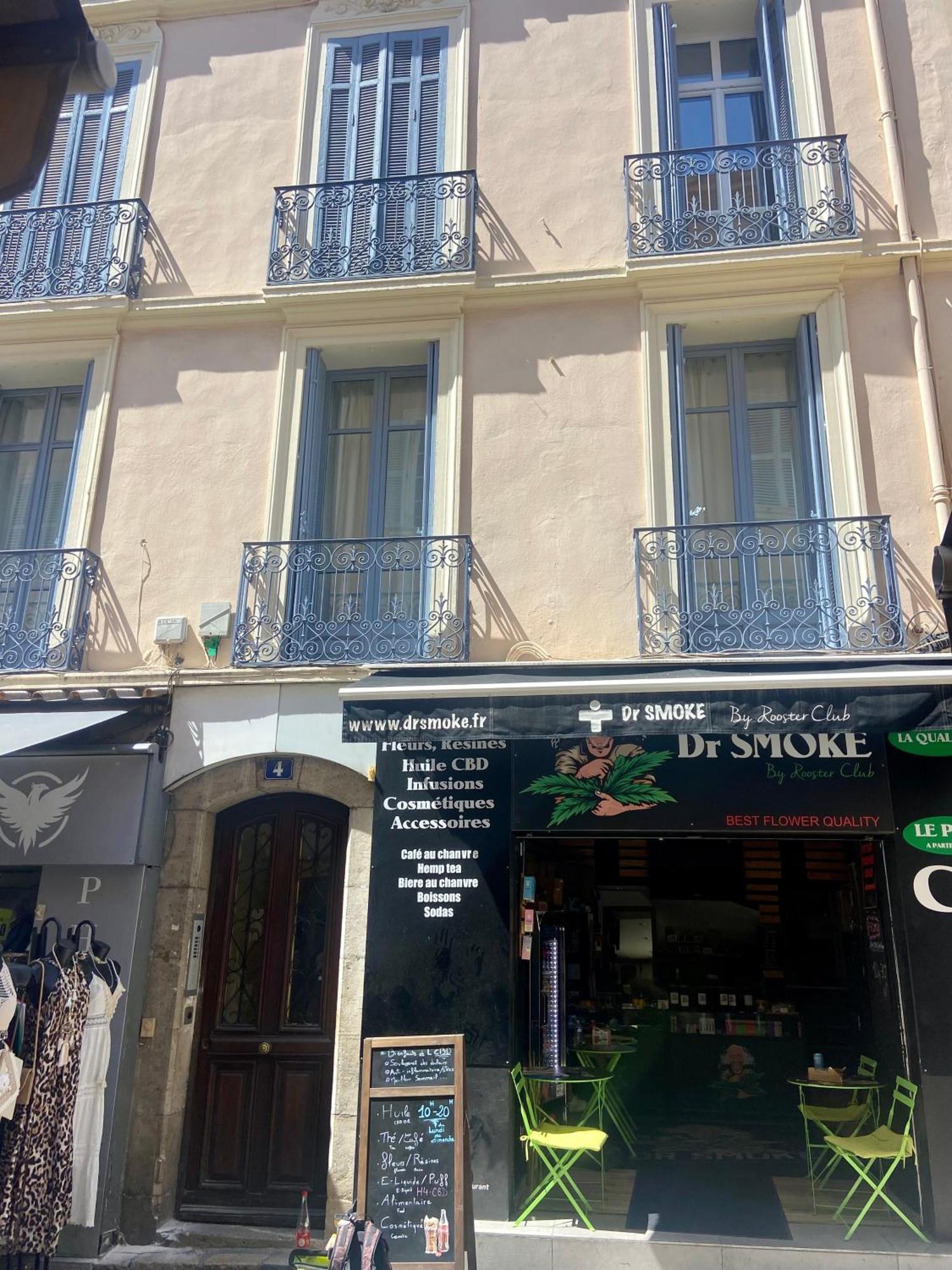 Property With Style - Rue Meynadier - 350M Palais & Beach! Κάννες Εξωτερικό φωτογραφία