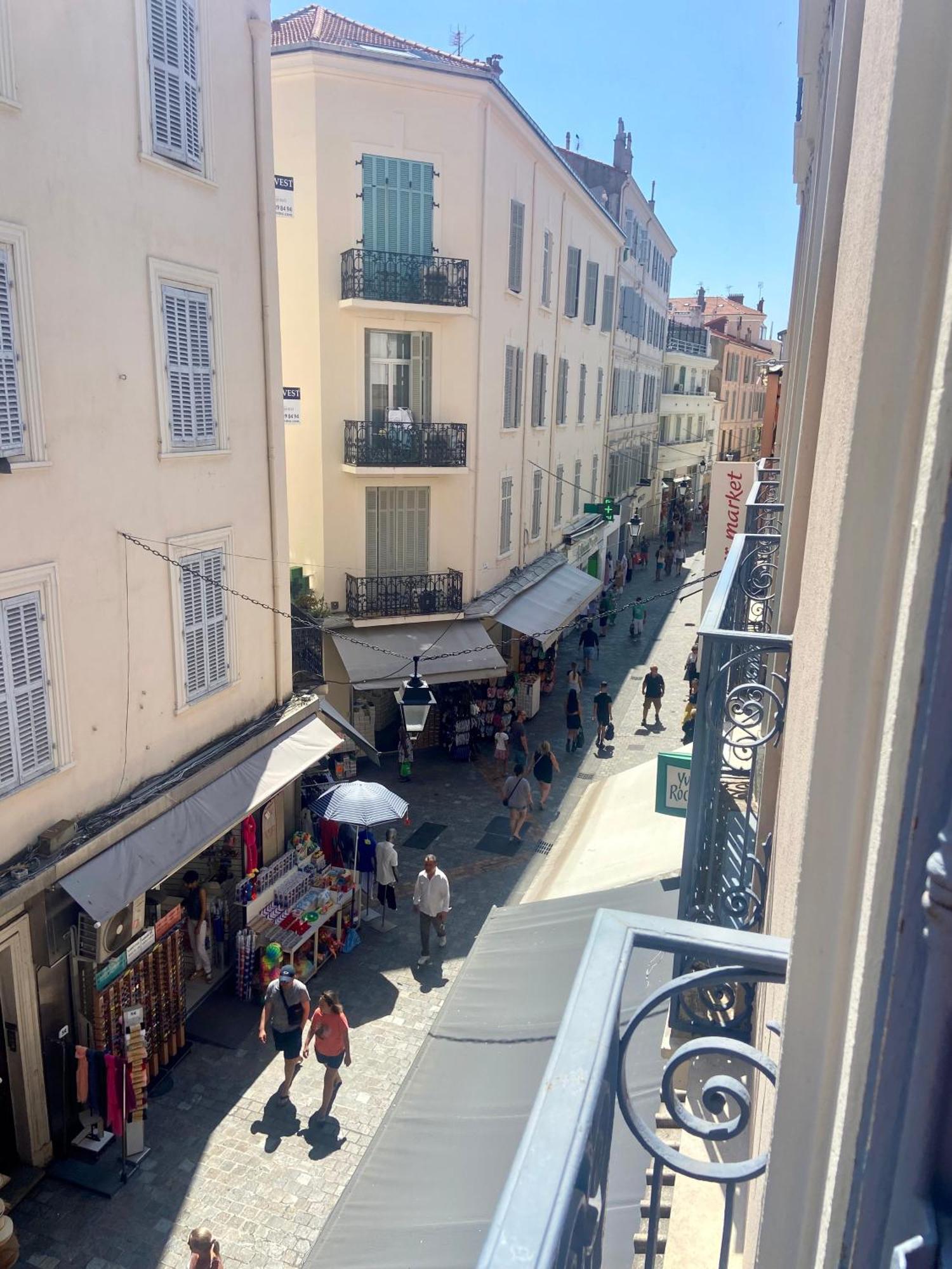 Property With Style - Rue Meynadier - 350M Palais & Beach! Κάννες Εξωτερικό φωτογραφία